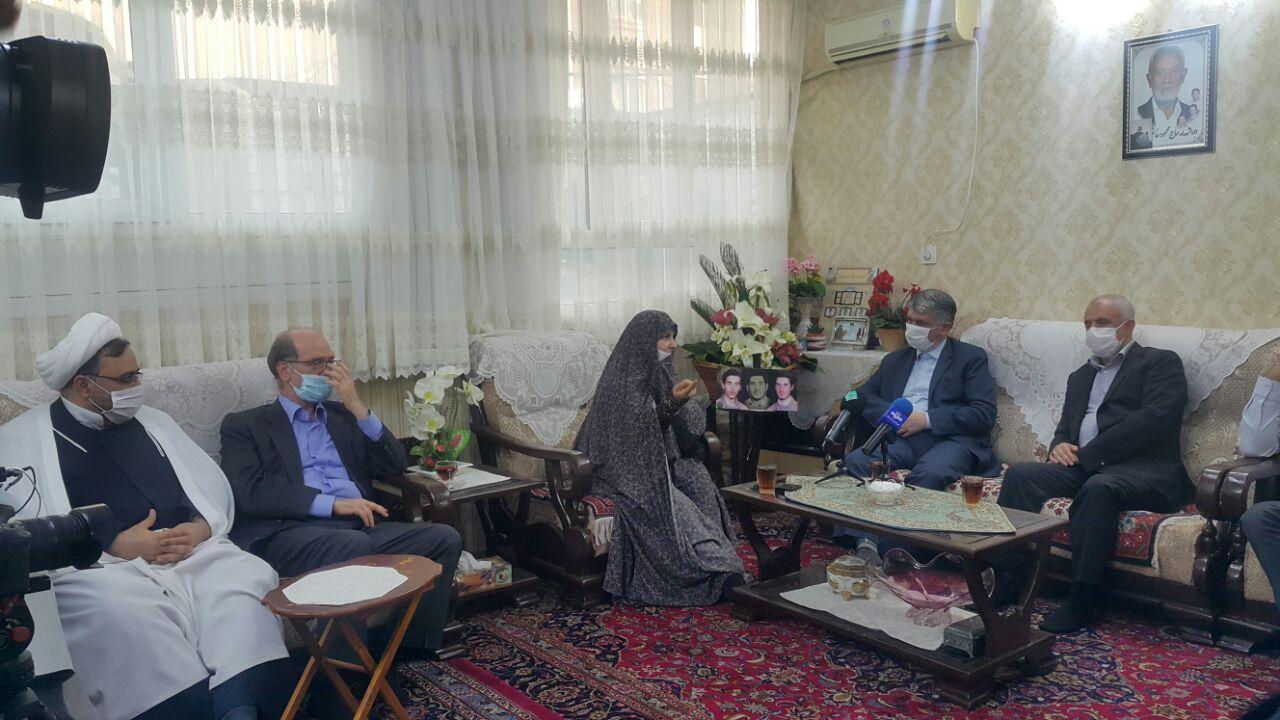 ­آغاز طرح سه شنبه های تکریم