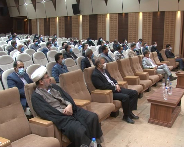 آیین پاسداشت تلاش&zwnj;های مدافعان سلامت  در شاهرود&nbsp;