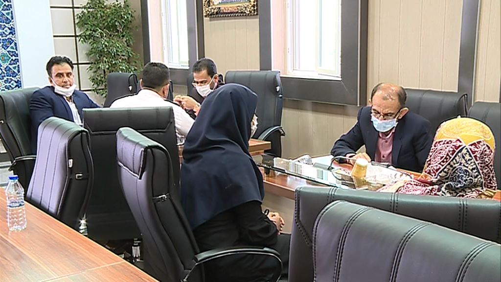 ملاقات عمومی رییس کل دادگستری استان مرکزی ملاقات عمومی رییس کل دادگستری استان مرکزی