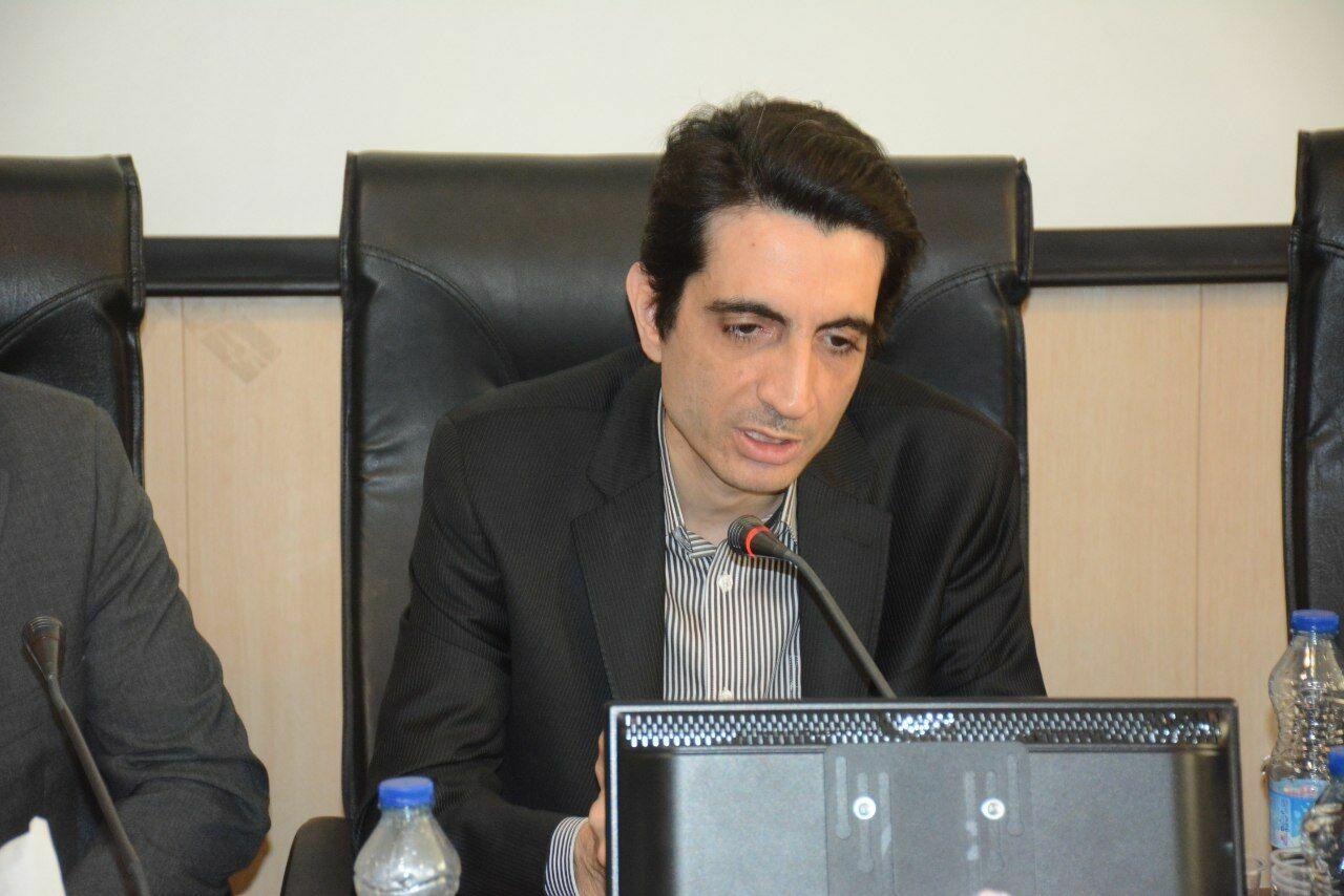 قدردانی معاون هماهنگی معاون اول رئیس جمهور از دکتر زالی قدردانی معاون هماهنگی معاون اول رئیس جمهور از دکتر زالی