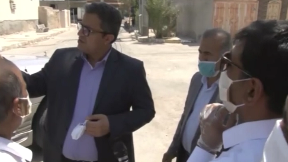 بهبود وضعیت تامین آب در روستا‌های عسلویه