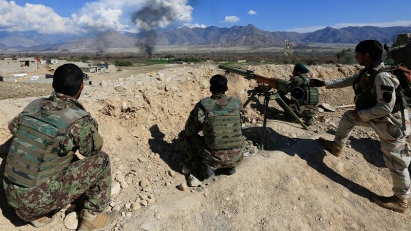تلفات سنگین نظامیان افغان در حملات طالبان تلفات سنگین نظامیان افغان در حملات طالبان