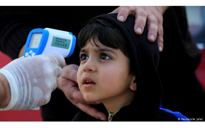 مرگ کودکان بر اثر کرونا بسیار نادر است