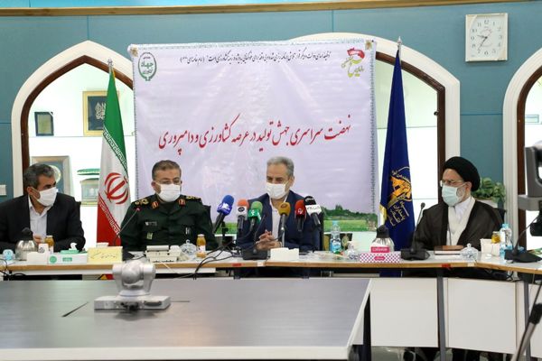 تسهیلات مکانیزاسیون به کشاورزان پرداخت میشود تسهیلات مکانیزاسیون به کشاورزان پرداخت میشود