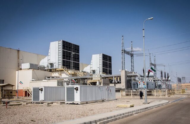 تامین برق پایدار پایانه صدور نفت کشور تامین برق پایدار پایانه صدور نفت کشور
