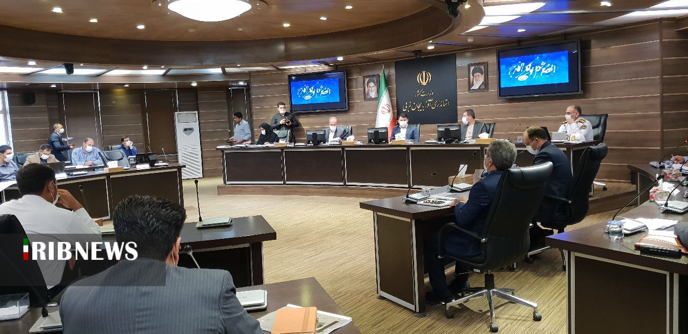 جلسه شورای ترافیک جلسه شورای ترافیک