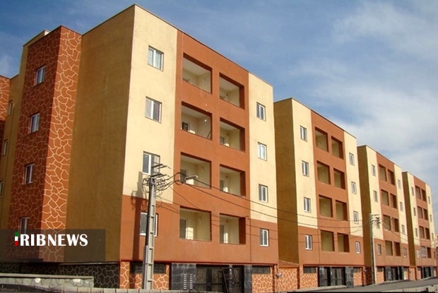 مسکن خبرنگاران و هنرمندان در آستانه تحویل مسکن خبرنگاران و هنرمندان در آستانه تحویل