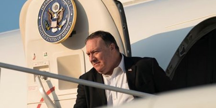 پمپئو سفر پنج روزه خود به اروپای مرکزی را آغاز کرد پمپئو سفر پنج روزه خود به اروپای مرکزی را آغاز کرد