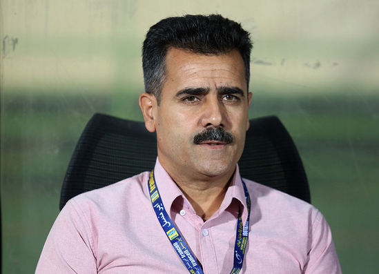 تلاشمان را برای حفظ تیم در لیگ برتر انجام میدهیم تلاشمان را برای حفظ تیم در لیگ برتر انجام میدهیم