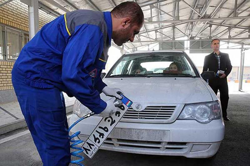 اجرای موفقیت آمیز طرح نوبت دهی اینترنتی مراکز تعویض پلاک