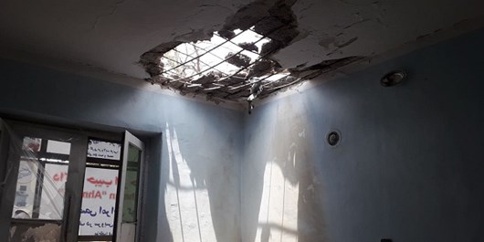 دوازده کشته و زخمي در حمله راکتي به استان غزني