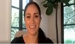 همسر شاهزاده انگلیس آمریکاییها را به رای دادن و تغییر تشویق کرد همسر شاهزاده انگلیس آمریکاییها را به رای دادن و تغییر تشویق کرد