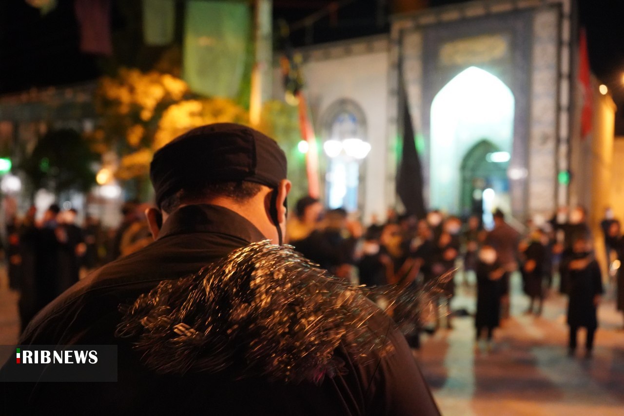 عزاداری ماه محرم در اردبیل متفاوت تر از سالهای گذشته عزاداری ماه محرم در اردبیل متفاوت تر از سالهای گذشته