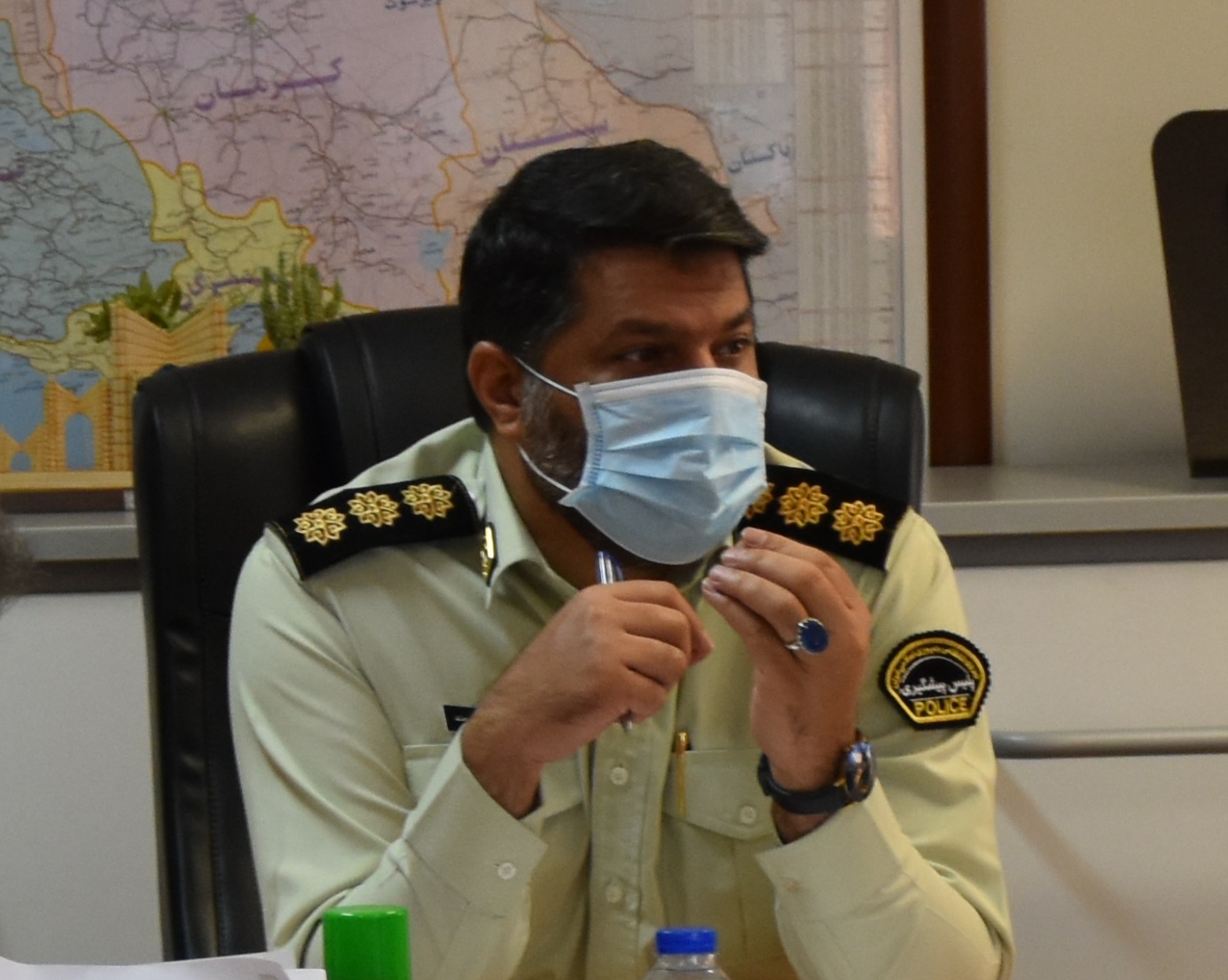 کشف بیش از یک هزار و ۲۴۹ مورد زمین خواری کشف بیش از یک هزار و ۲۴۹ مورد زمین خواری