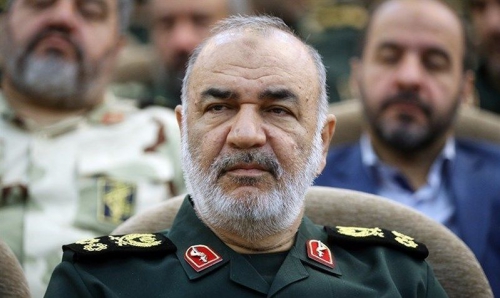 تسلیت فرمانده کل سپاه در پی درگذشت مادر شهیدان حیدریان تسلیت فرمانده کل سپاه در پی درگذشت مادر شهیدان حیدریان