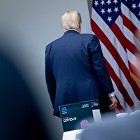 (۹۷ روز) شدت گرفتن رقابت‌ها بر سر ورود به کاخ سفید