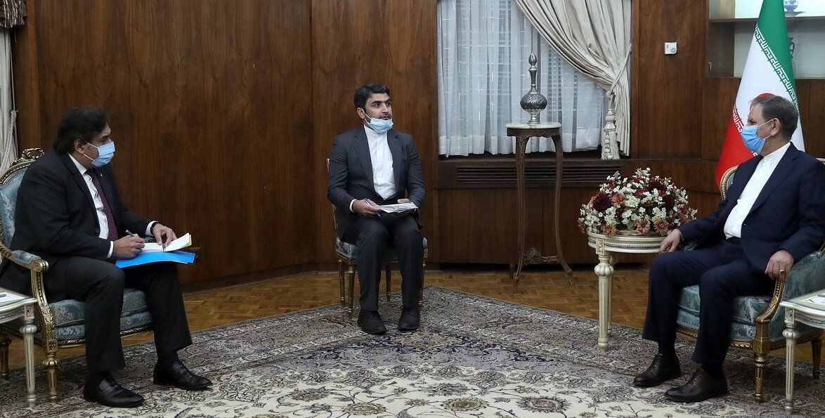 راه حل مسائل منطقه؛ مداخله نکردن قدرت&zwnj;های خارجی