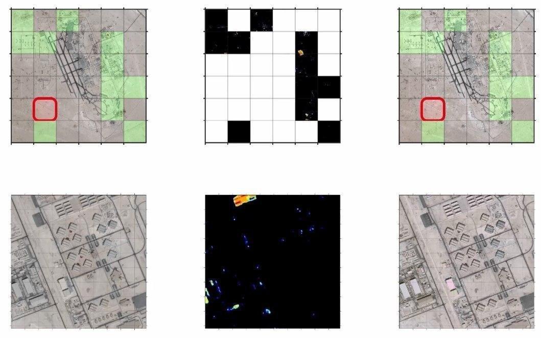 سپاه تصاویر العدید را منتشر کرد سپاه تصاویر العدید را منتشر کرد