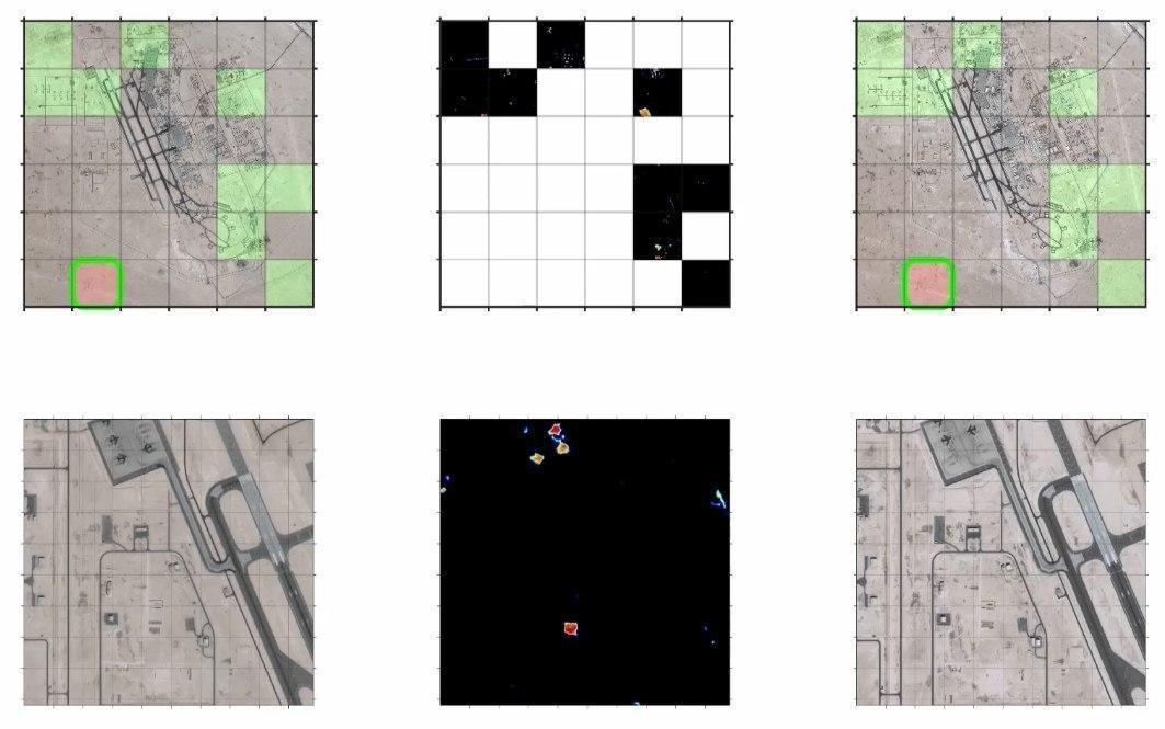 سپاه تصاویر العدید را منتشر کرد سپاه تصاویر العدید را منتشر کرد