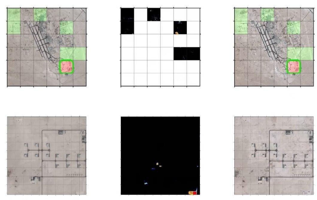 سپاه تصاویر العدید را منتشر کرد سپاه تصاویر العدید را منتشر کرد