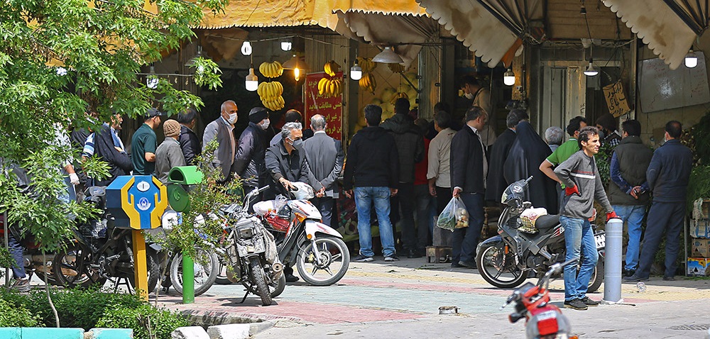 ثبت روزانه بیش از ۱۲۰ مورد ابتلای جدید بیماران به کرونا در استان اصفهان ثبت روزانه بیش از ۱۲۰ مورد ابتلای جدید بیماران به کرونا در استان اصفهان
