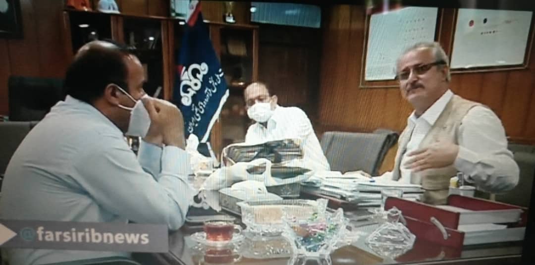 موریانه ی فساد اقتصادی(لطفا منتشر نشود)