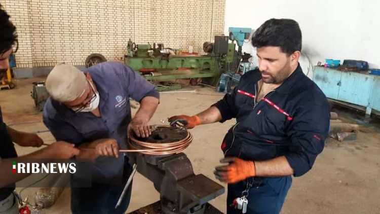 بومی سازی خنک کننده پمپ های شافت غلافی بومی سازی خنک کننده پمپ های شافت غلافی