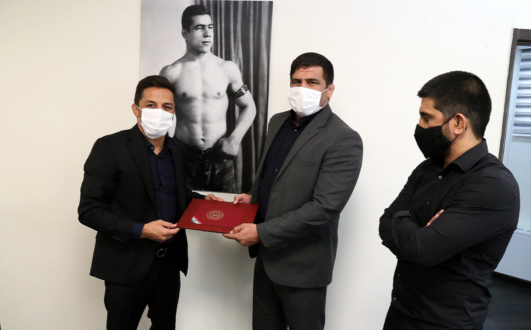 سرپرست انستیتو کشتی منصوب شد سرپرست انستیتو کشتی منصوب شد