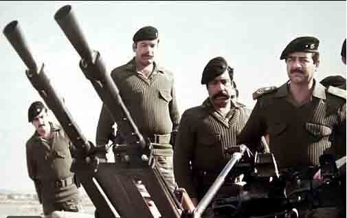 اعتراف افسر بعثی به «شجاعت» نیرو‌های مقاومت مردمی در خرمشهر