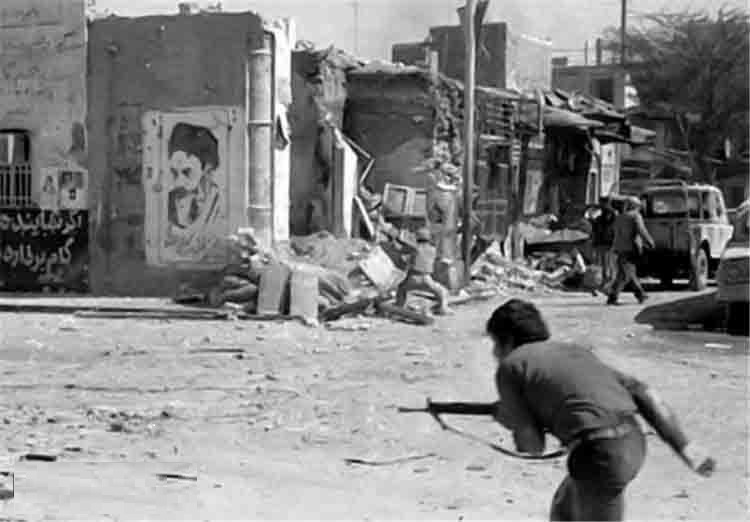 اعتراف افسر بعثی به «شجاعت» نیرو‌های مقاومت مردمی در خرمشهر