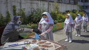 بازدید مستمر مدارس فعال در مناطق زیر پوشش دانشگاه علوم پزشکی مشهد بازدید مستمر مدارس فعال در مناطق زیر پوشش دانشگاه علوم پزشکی مشهد