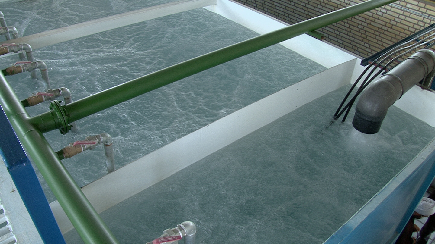 رفع مشکل کمبود آب آشامیدنی در روستاهای مراغه