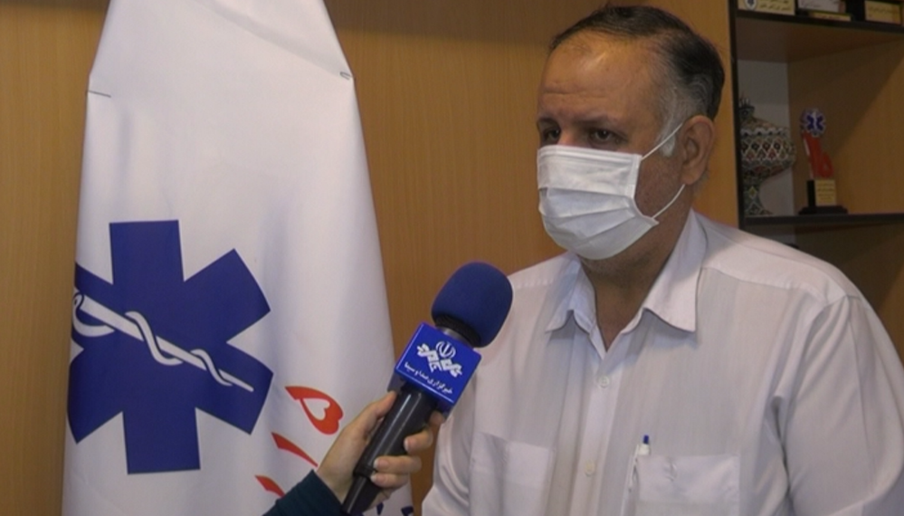 ابتلای ۸۰ نفر از کارکنان اورژانس استان بوشهر به کرونا ابتلای ۸۰ نفر از کارکنان اورژانس استان بوشهر به کرونا