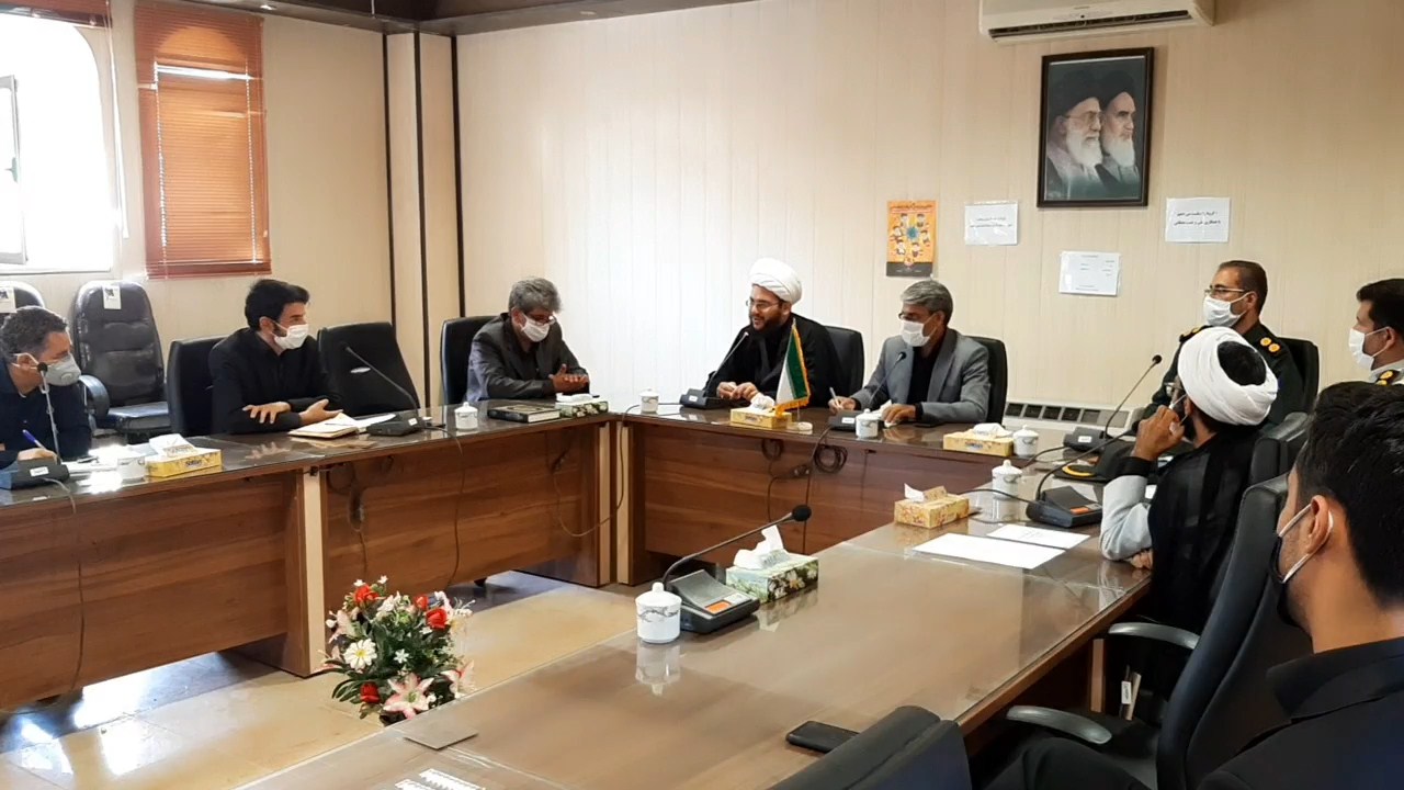 ممنوعیت برگزاری آیینهای خاص محرم در شهرستان خوروبیابانک ممنوعیت برگزاری آیینهای خاص محرم در شهرستان خوروبیابانک