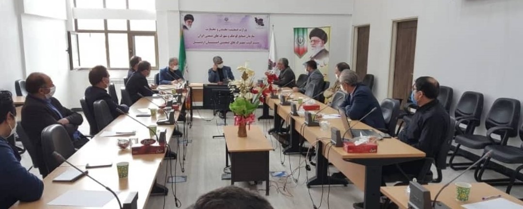 استقرار ۵۵ درصد واحد&zwnj;های دارای پروانه بهره برداری در شهرک&zwnj;های صنعتی