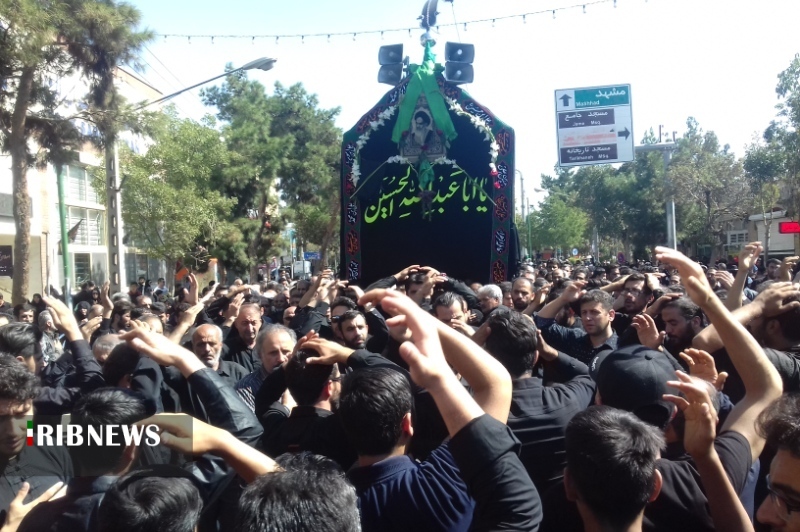 برگزار نشدن آئین سوگواری ویژه ۱۱ محرم  در دامغان