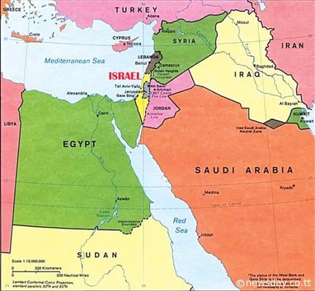 سودان دومین نامزد عادی سازی با رژیم صهیونیستی