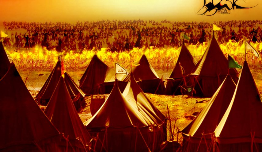 روز عاشورا برای کاروان سیدالشهدا (ع) چگونه گذشت؟