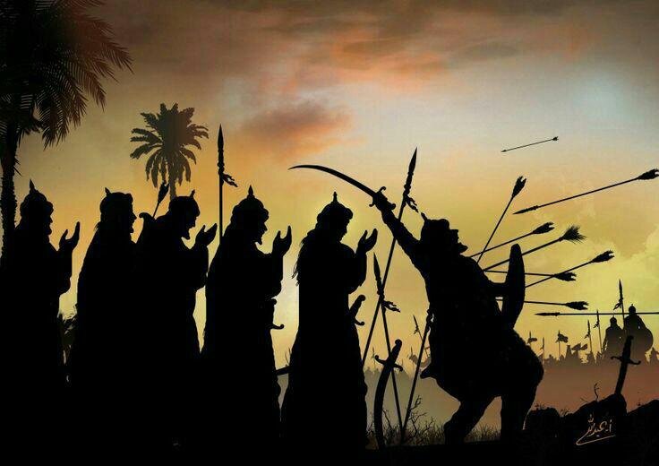 روز عاشورا برای کاروان سیدالشهدا (ع) چگونه گذشت؟