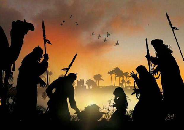 روز عاشورا برای کاروان سیدالشهدا (ع) چگونه گذشت؟