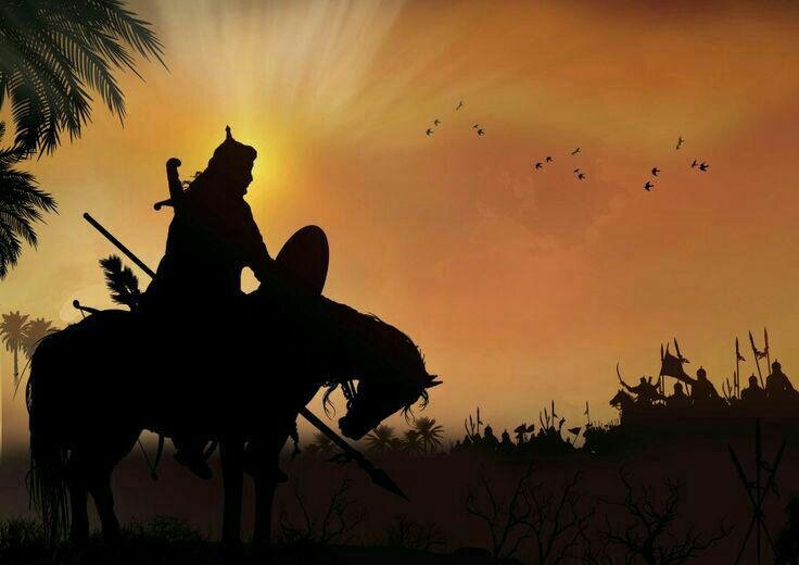 روز عاشورا برای کاروان سیدالشهدا (ع) چگونه گذشت؟ روز عاشورا برای کاروان سیدالشهدا (ع) چگونه گذشت؟