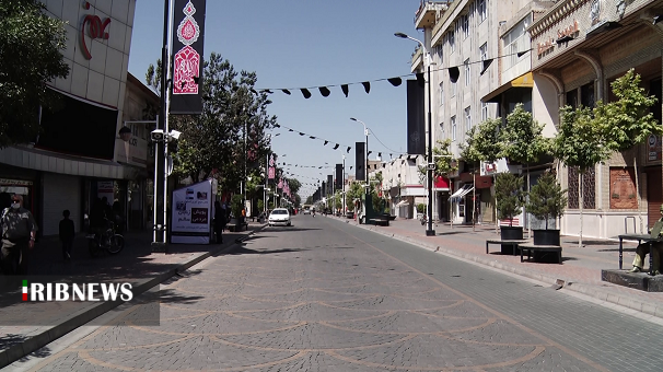 کلوله بار شعور مردم پایتخت شور وشعور