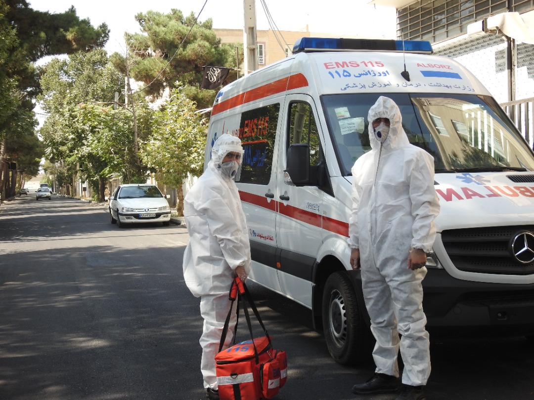 کشته&zwnj;های کرونا در البرز باز هم ۲ رقمی شدند