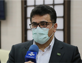 رتبه نخست استان بوشهر در استفاده از ماسک در ادارات و بانک‌ها