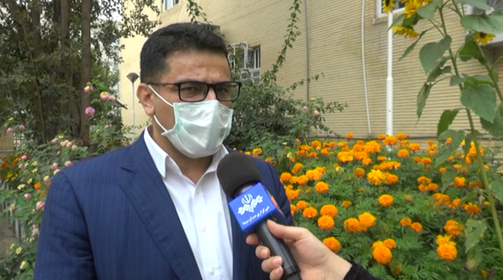 آمار بستریهای کرونا در استان بوشهر نگران کننده است آمار بستریهای کرونا در استان بوشهر نگران کننده است