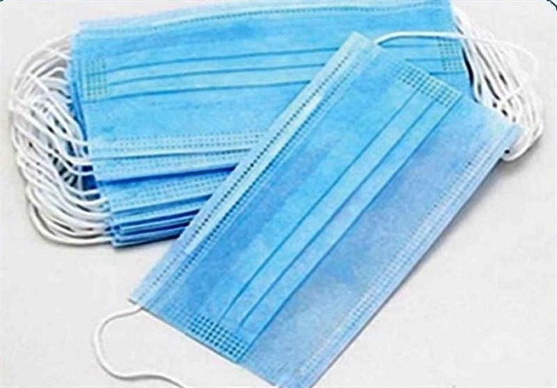 تولید ماسک در منطقه آزاد ماکو