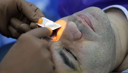 افزایش تنش‌های چشمی در شرایط کرونایی