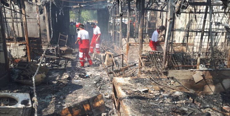 گزارش مکتوب ..... چه زمانی عبرت می گیریم ؟!!!حادثه ای مشابه آتش سوزی ساختمان پلاسکواین بار دربندردیلم گزارش مکتوب ..... چه زمانی عبرت می گیریم ؟!!!حادثه ای مشابه آتش سوزی ساختمان پلاسکواین بار دربندردیلم