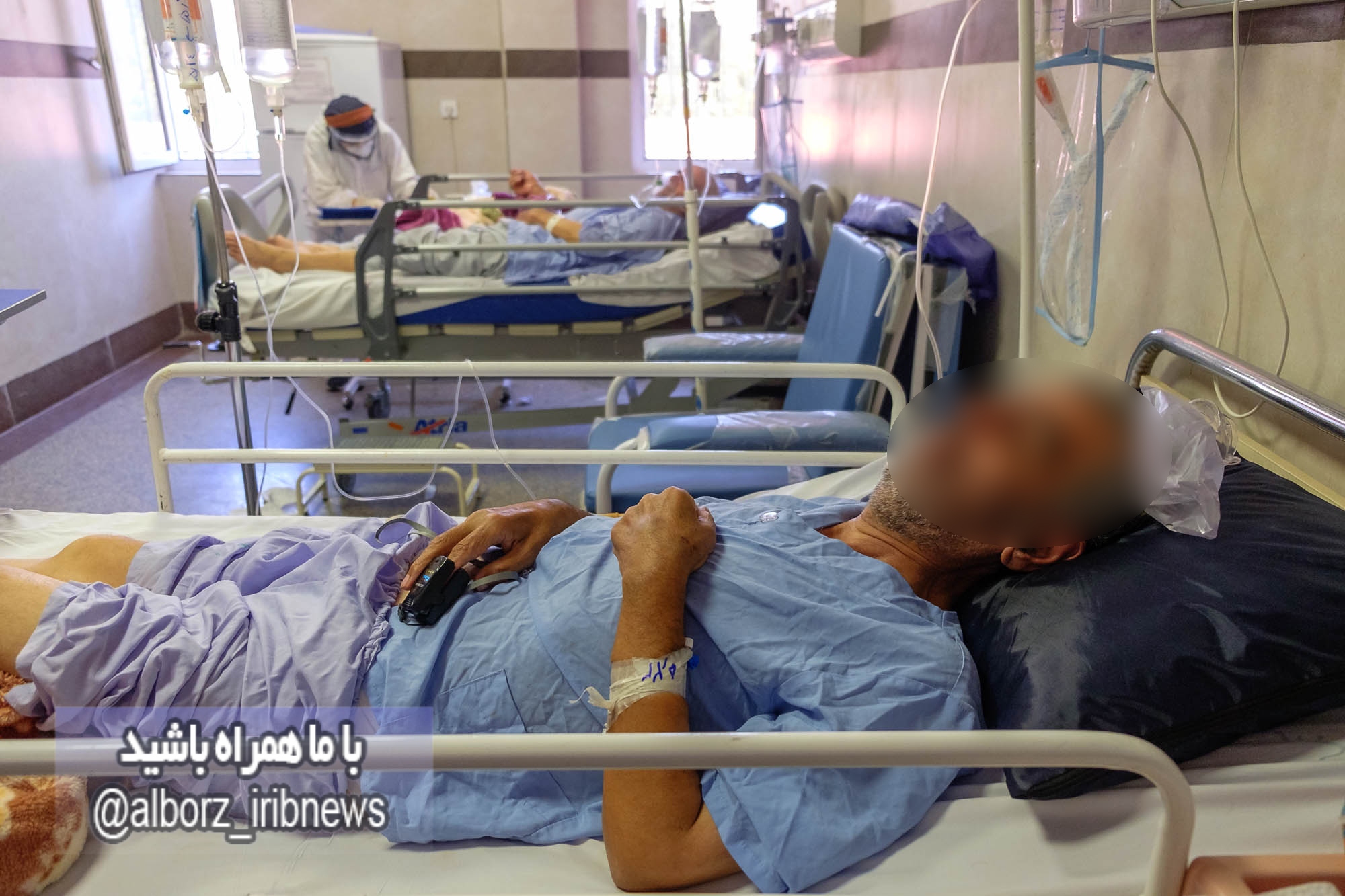 کرونا ۱۱ قربانی دیگر گرفت کرونا ۱۱ قربانی دیگر گرفت