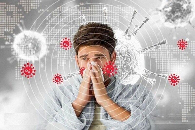 هر علامتی شبیه سرماخوردگی مشکوک به کروناست هر علامتی شبیه سرماخوردگی مشکوک به کروناست